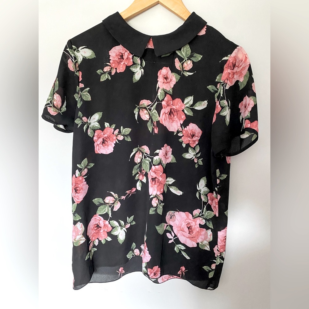 Twik floral blouse